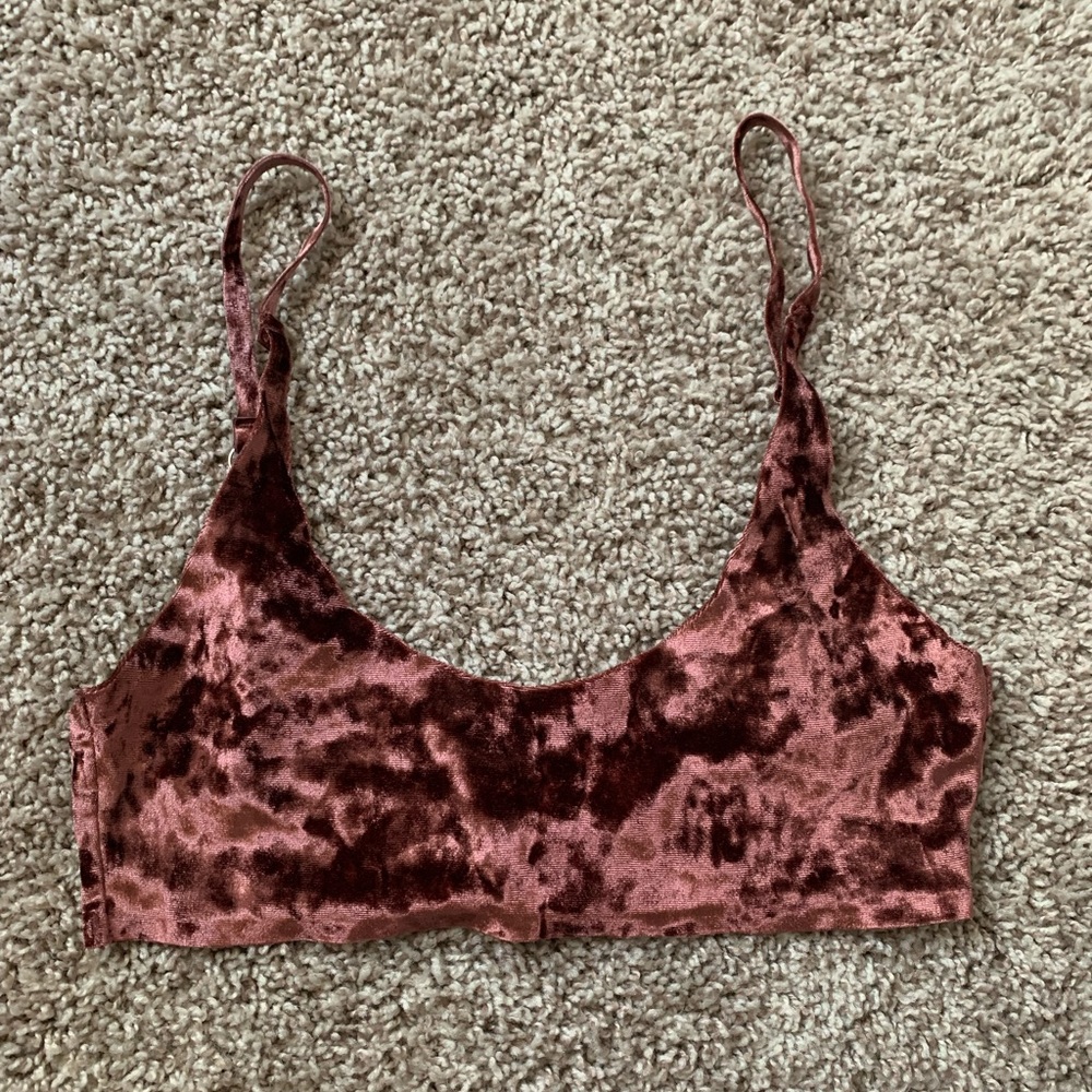 Urban outfitters bralette